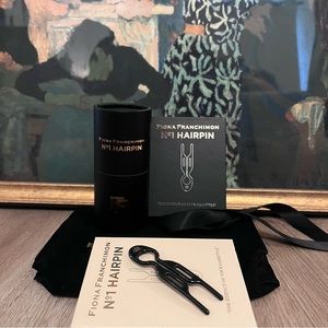 Fiona Franchimon Hairpin